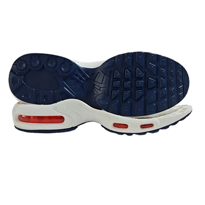 Two-Tone Multi-Air-Unit Retro Sport Yttersula